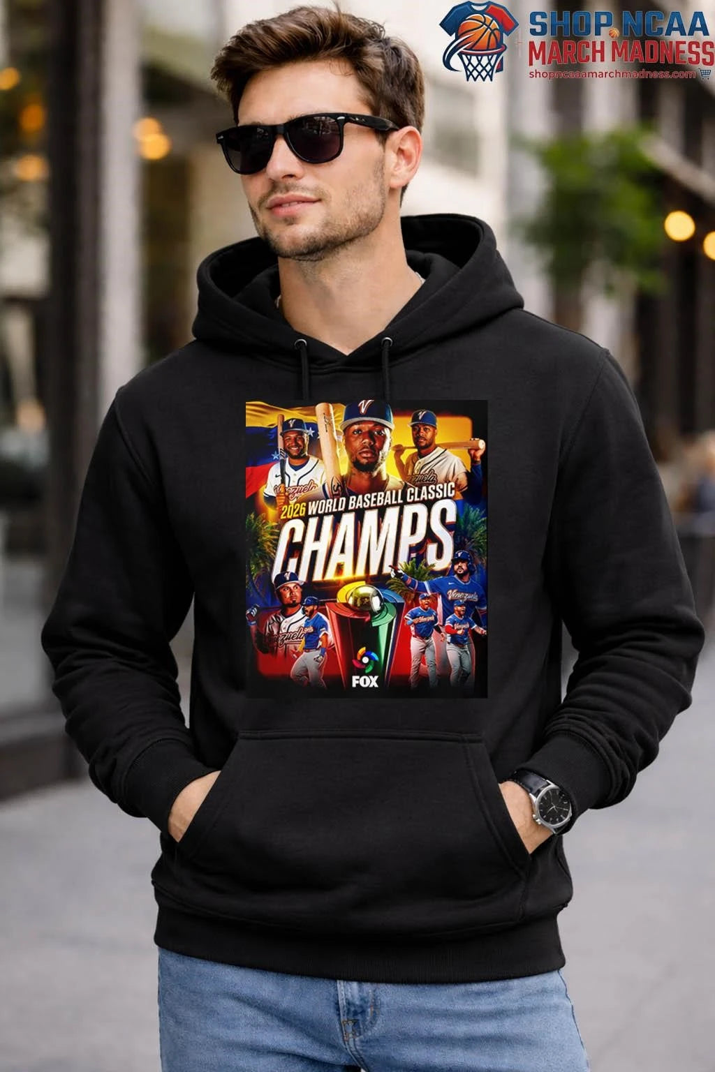 Venezuela Won World Baseball Classic 2026 Champions Unisex T Shirt