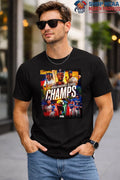 Venezuela Won World Baseball Classic 2026 Champions Unisex T Shirt