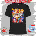 Venezuela Won World Baseball Classic 2026 Champions Shirt