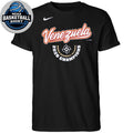 Venezuela World Baseball Classic 2026 Champions Logo T-Shirt