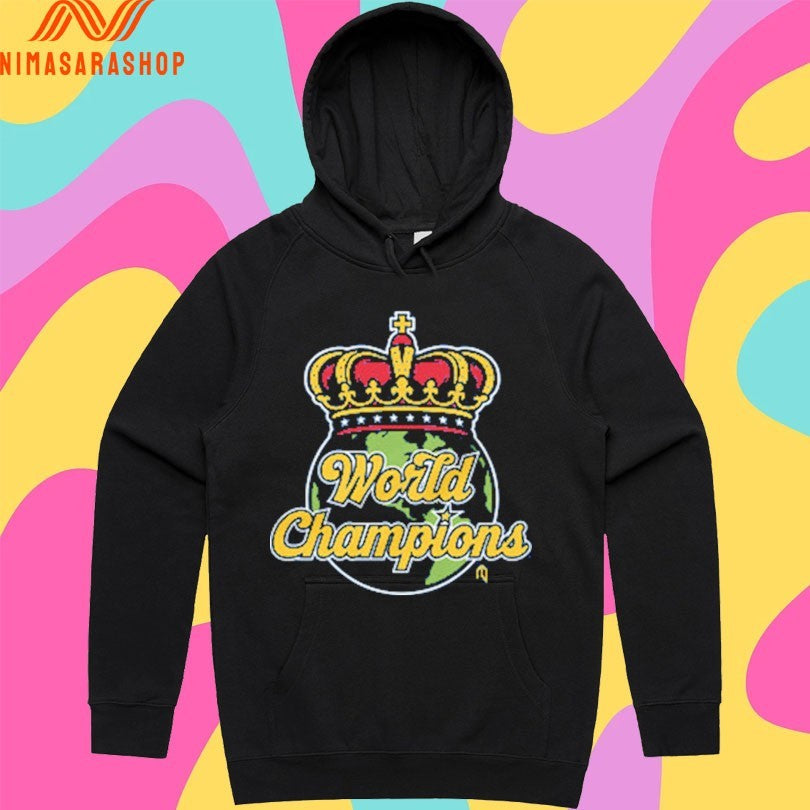 Venezuela World Champs 2026 Shirts