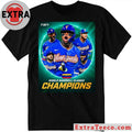 Venezuela won the 2026 World Baseball Classic, defeating the United States 3-2 Shirt