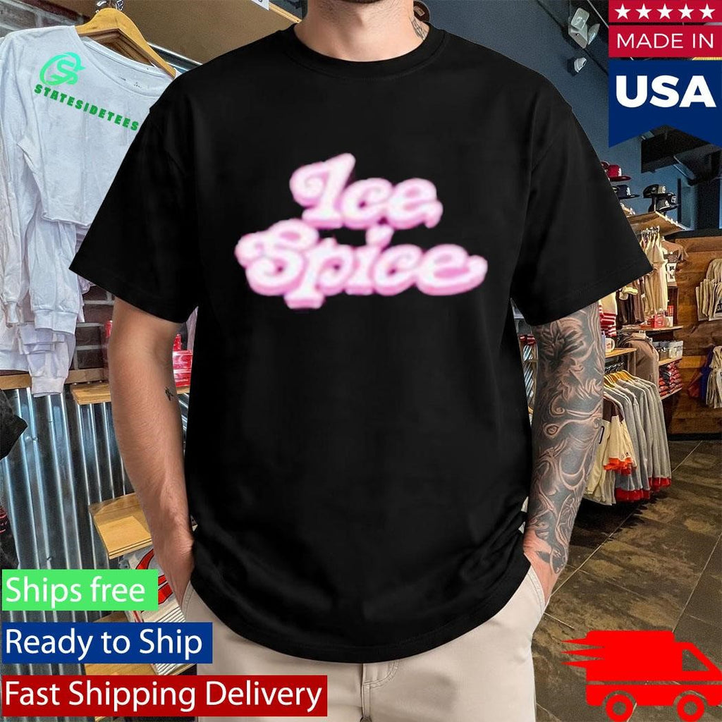 Verdy X Ice Spice Big Guy Shirt