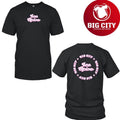 Verdy x Ice Spice Big Guy Two Sided Shirt