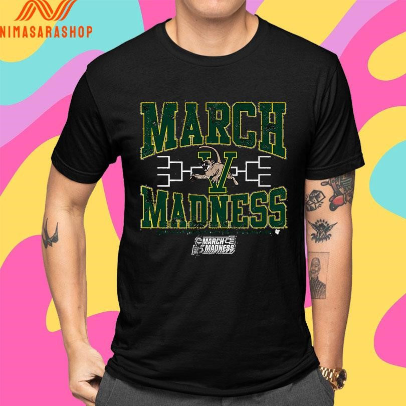 Vermont Catamounts Wbb 2026 March Madness Ncaa Women’s Basketball Championship Shirts