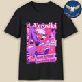Verosika From Helluva Boss with Love T-Shirt