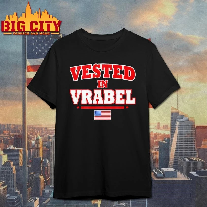 Vested In Vrabel T-Shirt