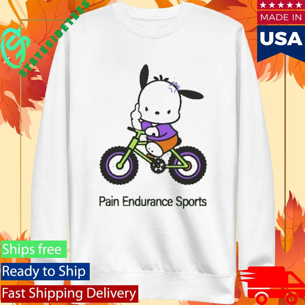 Vestigial 47 Pain Endurance Sports Shirt