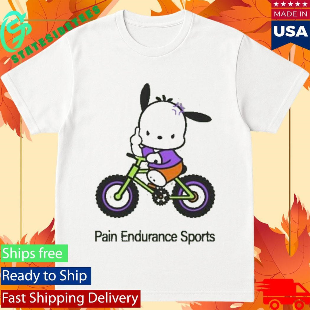 Vestigial 47 Pain Endurance Sports Shirt