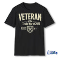 Veteran of the Trade War of 2026 Shirt