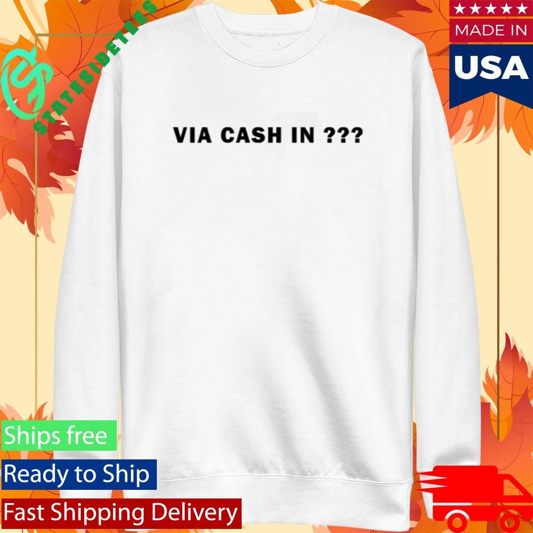 Via Cash In Shirt