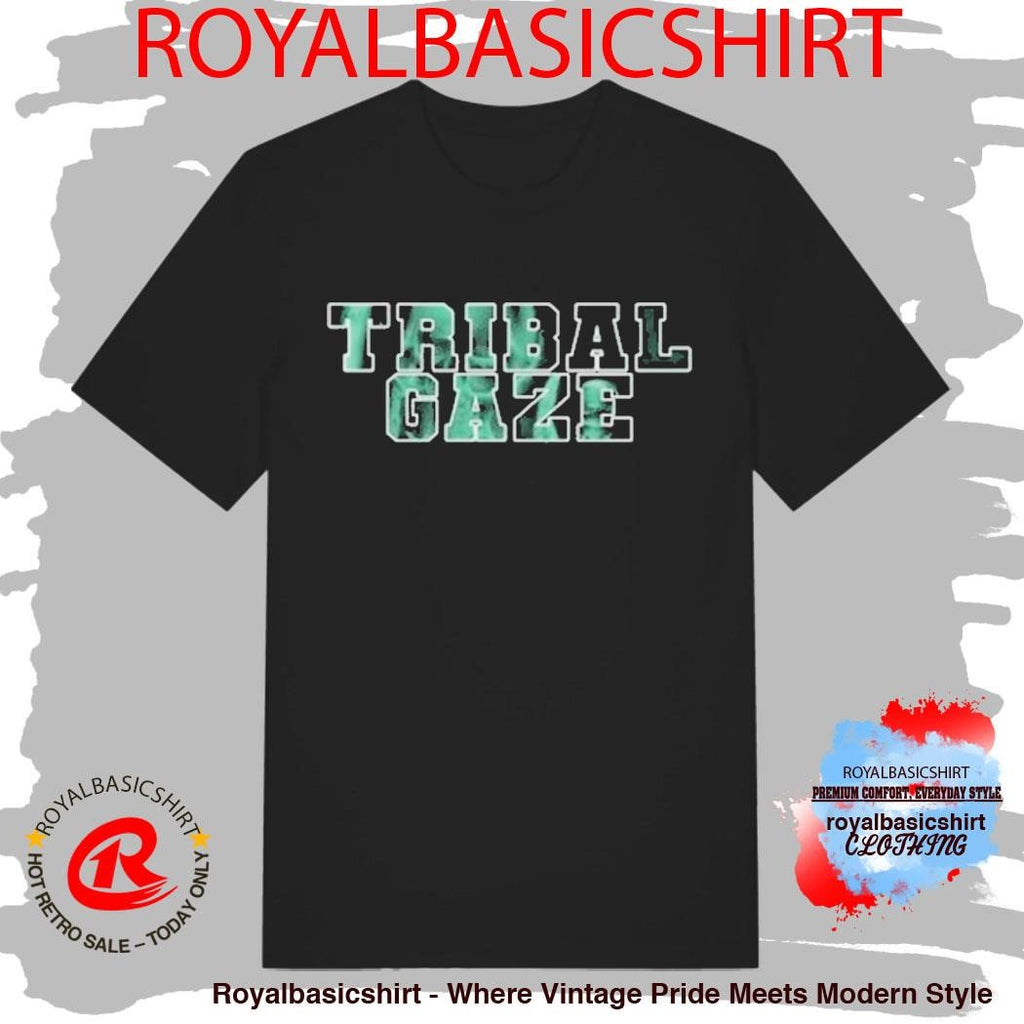 Vicious Instinct Tribal Gaze Shirt