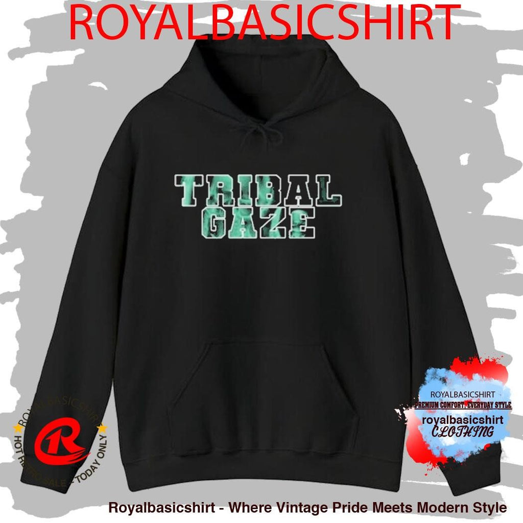 Vicious Instinct Tribal Gaze Shirt