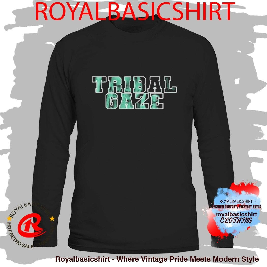 Vicious Instinct Tribal Gaze Shirt