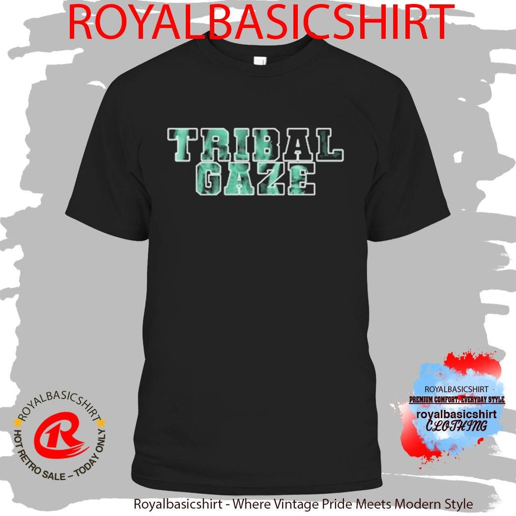 Vicious Instinct Tribal Gaze Shirt