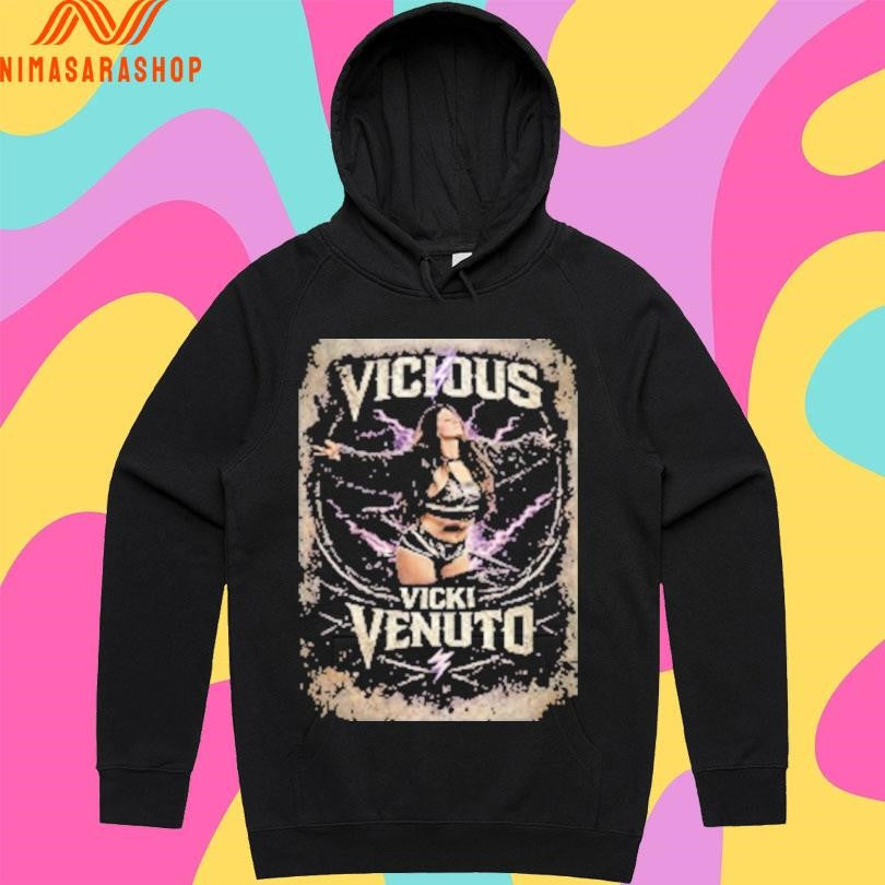 Vicious Light Vicki Venuto Shirts
