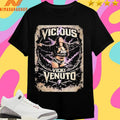Vicious Light Vicki Venuto Shirts