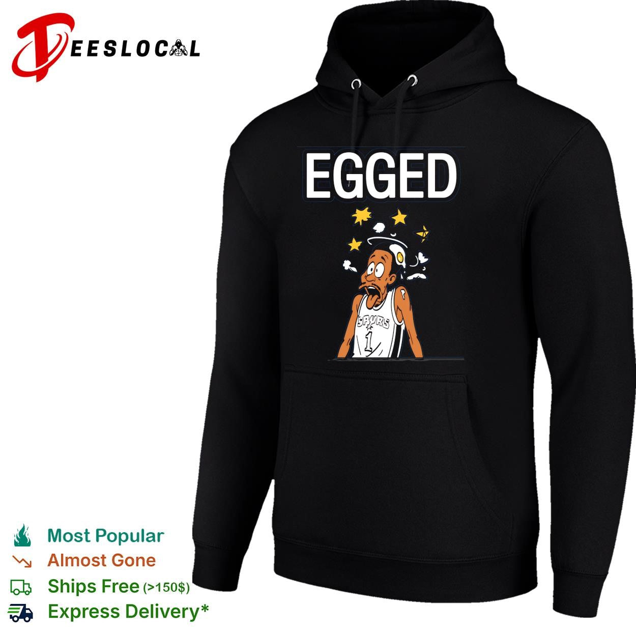 Victor Wembanyama Egged San Antonio Spurs meme shirt