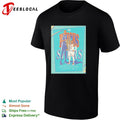 Victor Wembanyama San Antonio Spurs vs Jalen Brunson New York Knicks I really want shirt