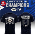 Victoria Rugby AFL Champions Two Sided Shirt