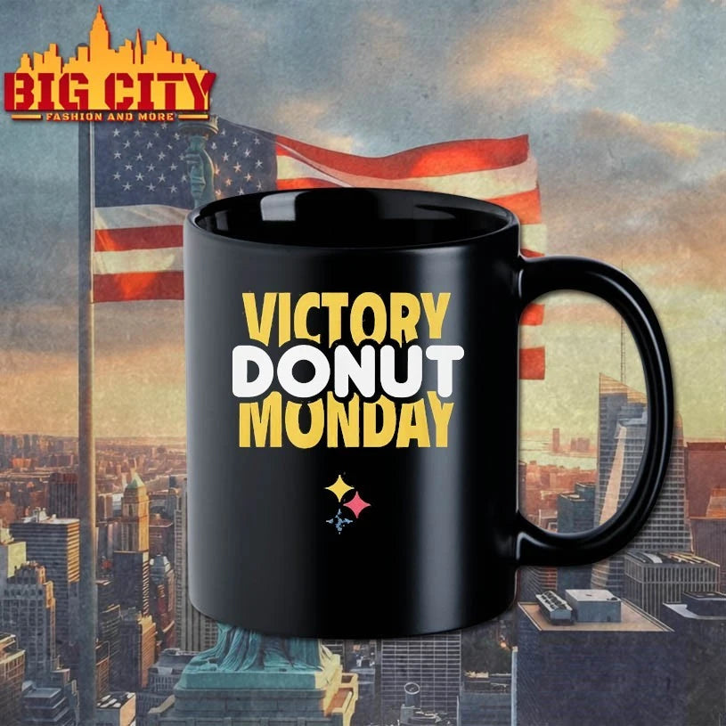 Victory Donut Monday shirts