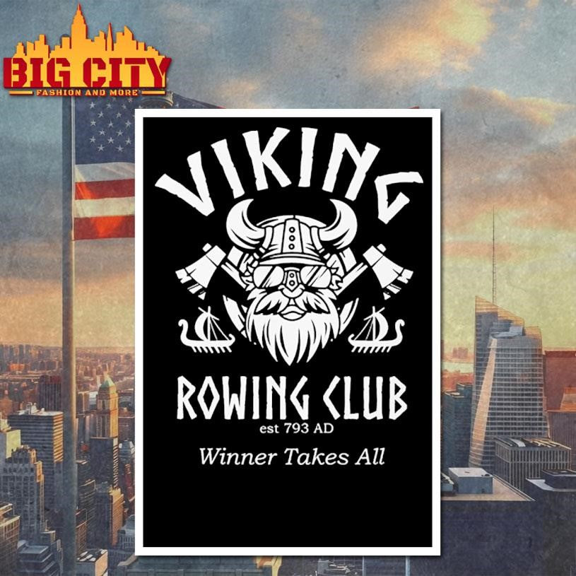 Viking Rowing Club Shirt