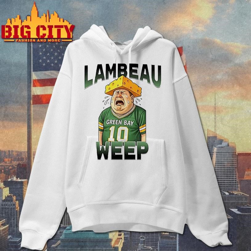 Vikings Game Day Lambeau Weep Puck The Fackers Shirt