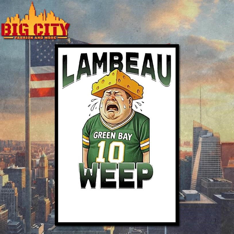 Vikings Game Day Lambeau Weep Puck The Fackers Shirt