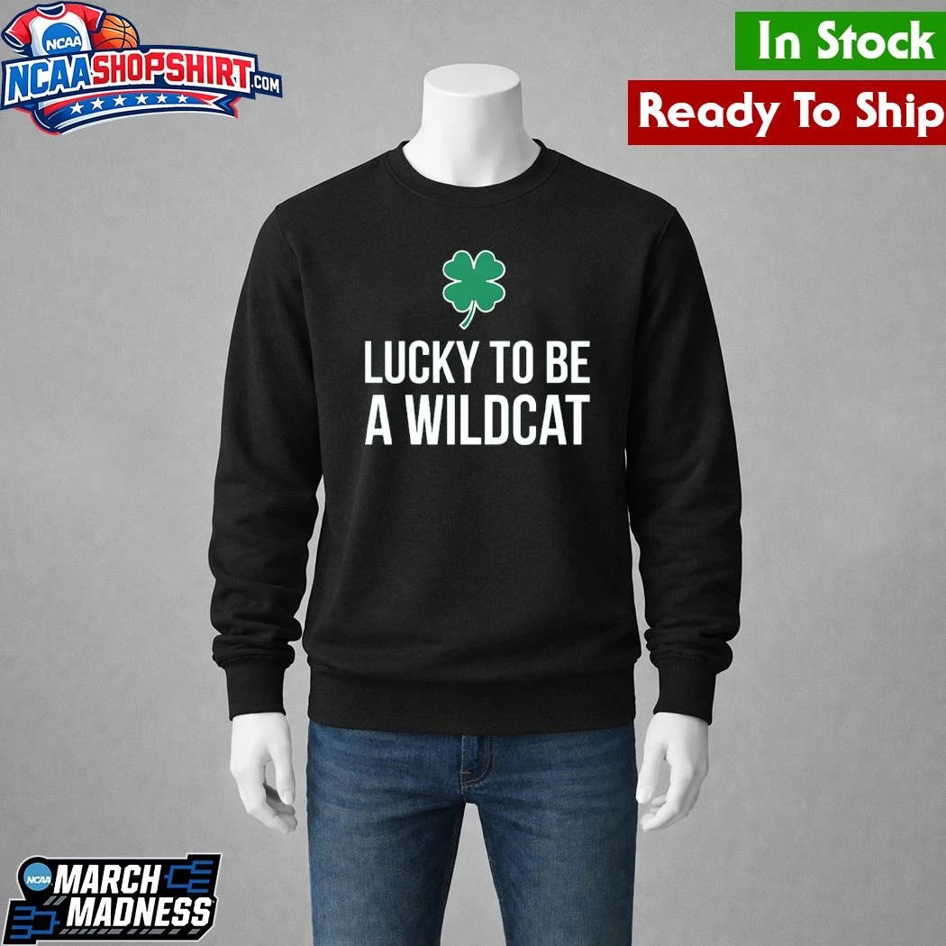 Villanova Baseball St. Patrick’s Shirt