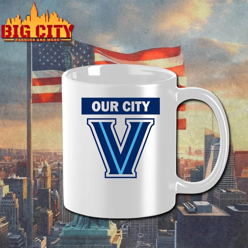Villanova Store Big 5 Classic OUR City shirt