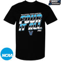Villanova Wildcats Four It All NCAA Men’s Basketball March Madness 2026 T-shirts
