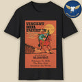 Vincent Neil Emerson With Bier Hall Jacksonville, FL 02.11.2026 Poster Shirt