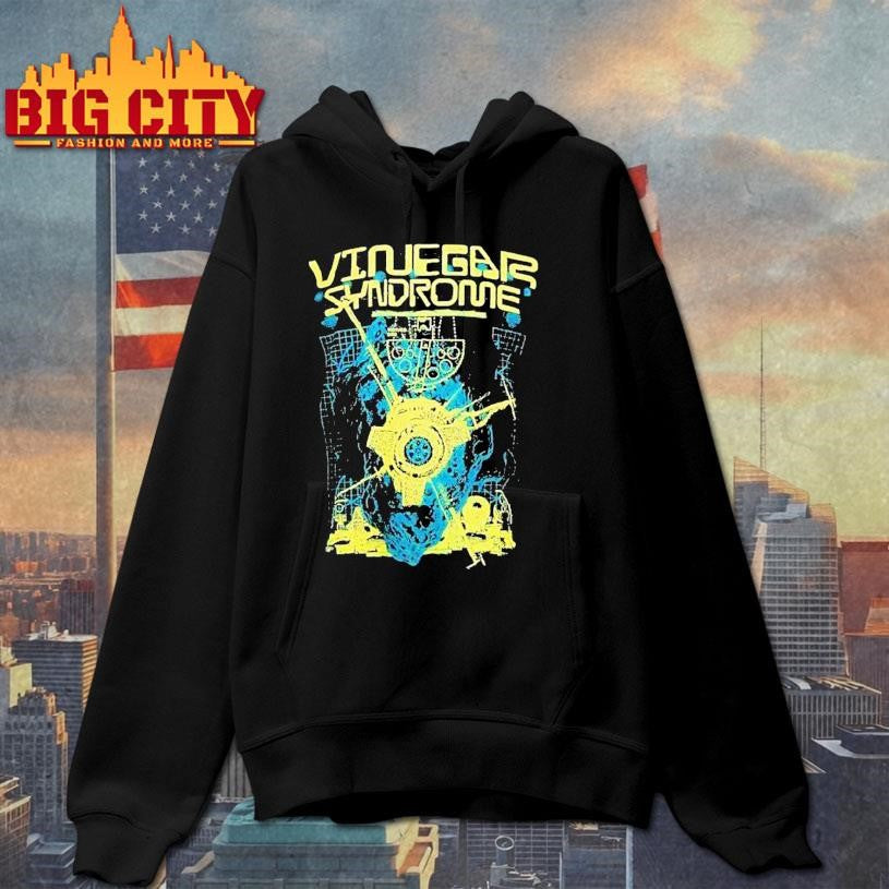 Vinegar Syndrome Through Space And Time Shirt