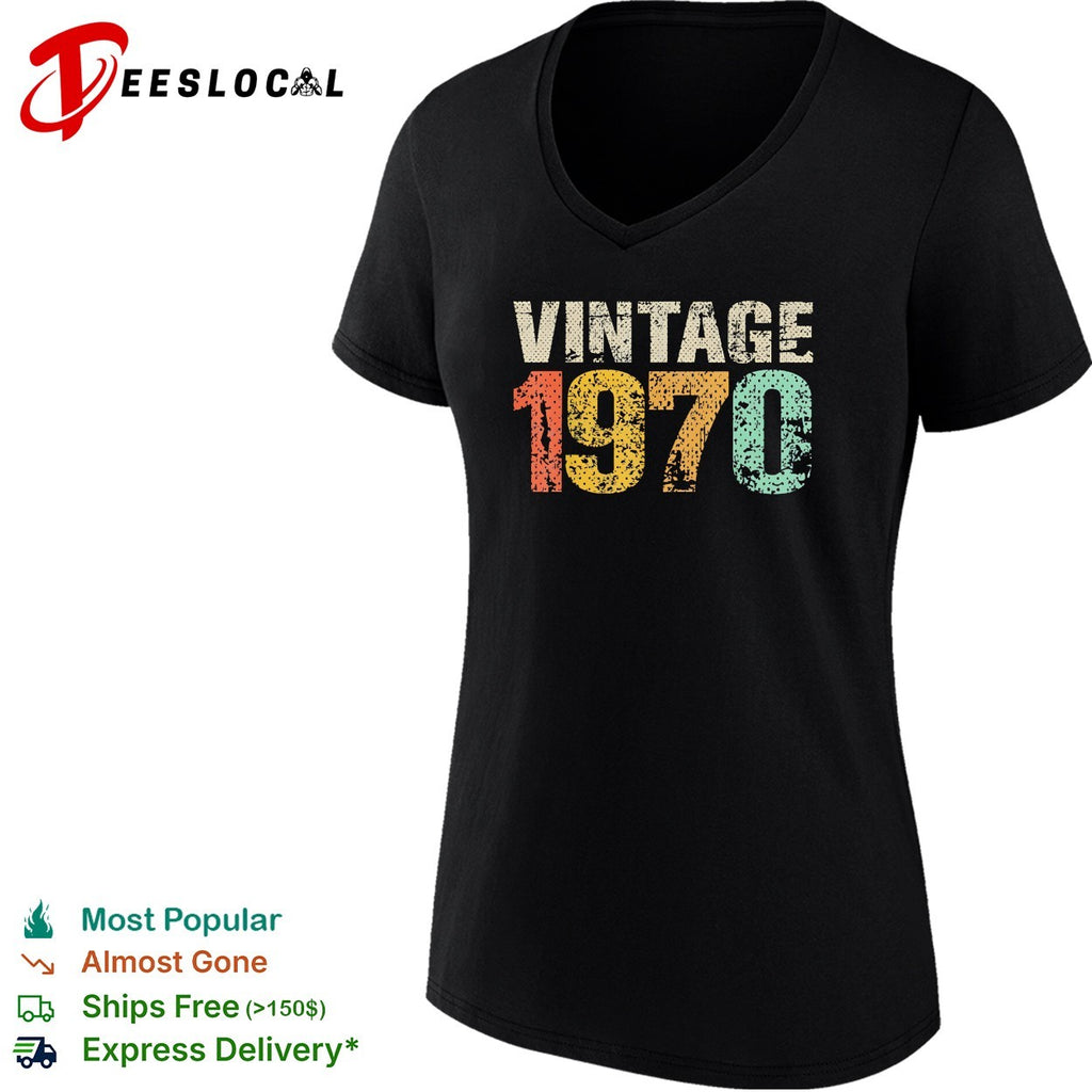 Vintage 1970 shirt