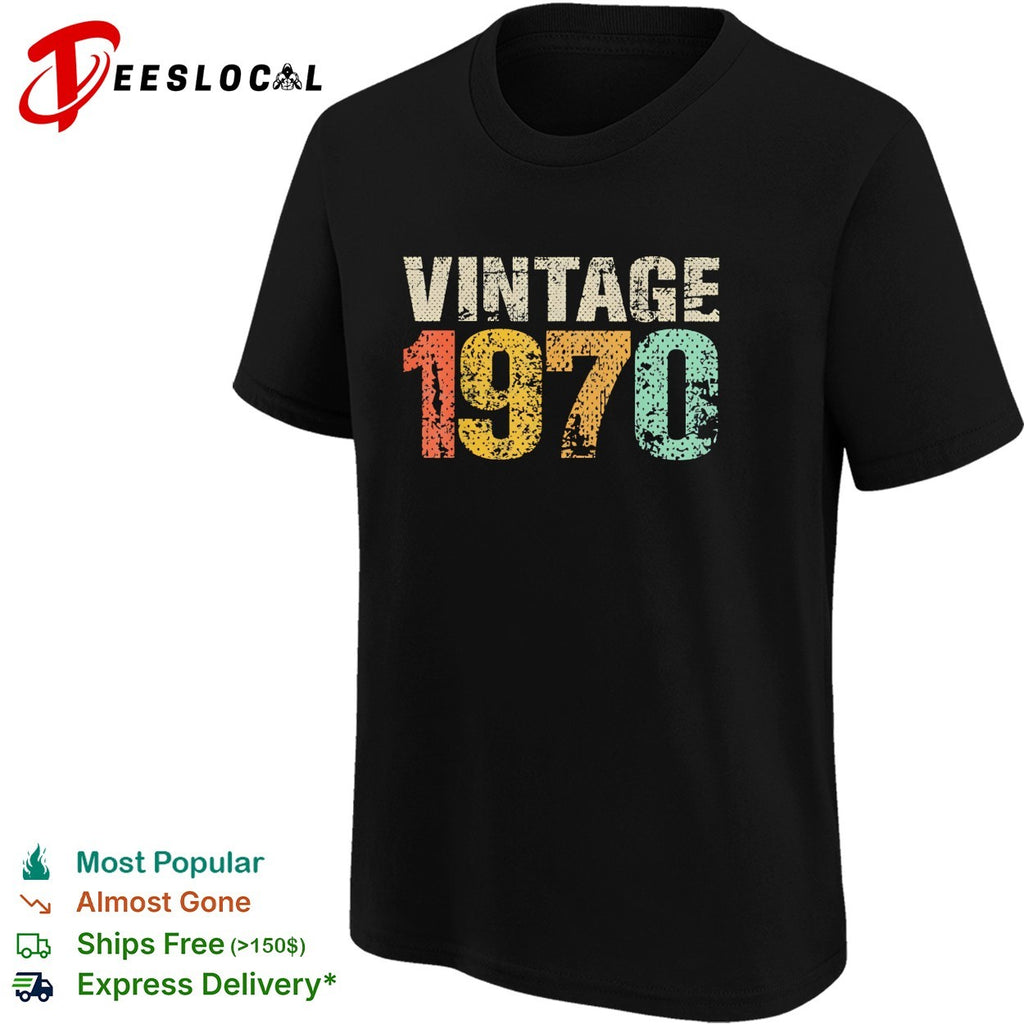 Vintage 1970 shirt