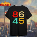 Vintage 86 45 Anti Trump shirts