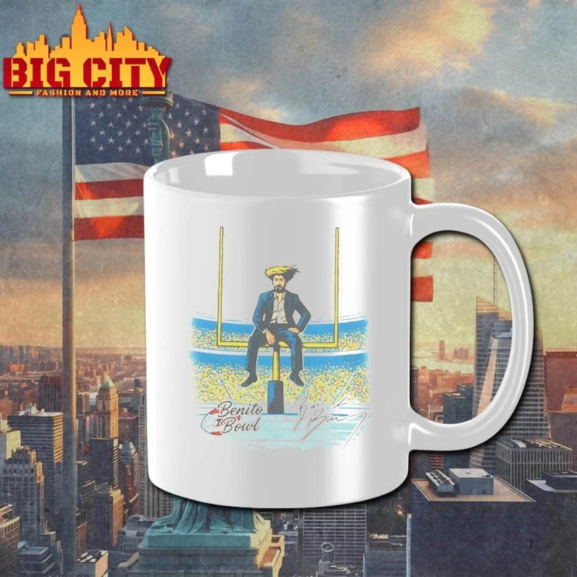Vintage Benito Bowl Puerto Rico Shirt