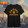 Vintage Ilya Rozanov 81 Boston Hockey Raiders Shirt