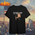 Vintage Niche Metal Band Heavy Metal Graphic Shirt