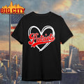 Vintage Patriots Fan School Spirit Shirt