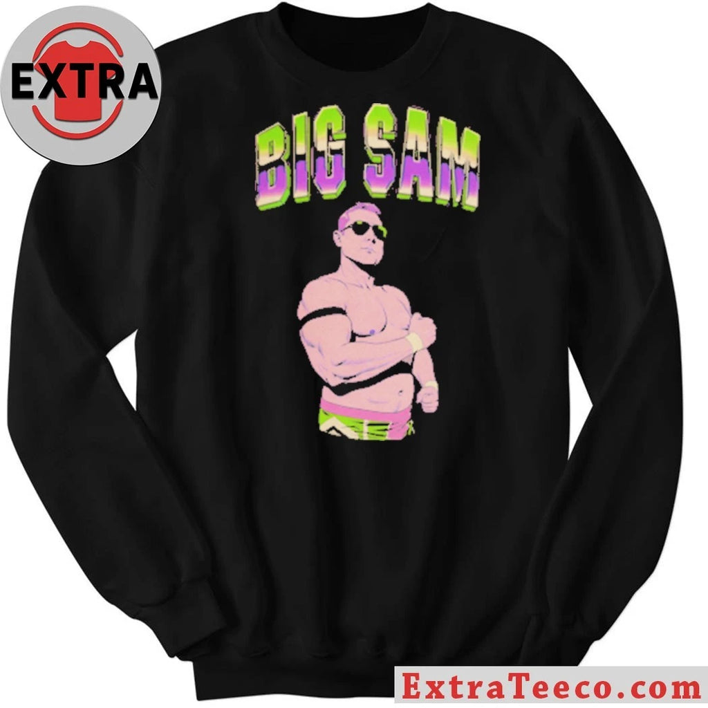 Vintage Style Big Sam Aviators &amp; Attitude Shirt