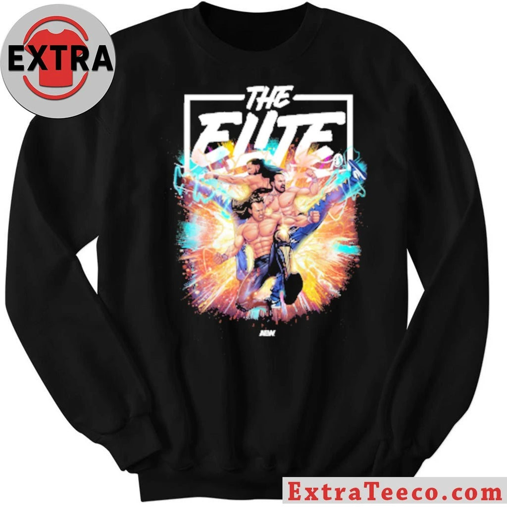 Vintage Style The Elite Graphic Series Shirt