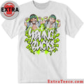 Vintage Style Young Bucks Youngest Bucks Shirt