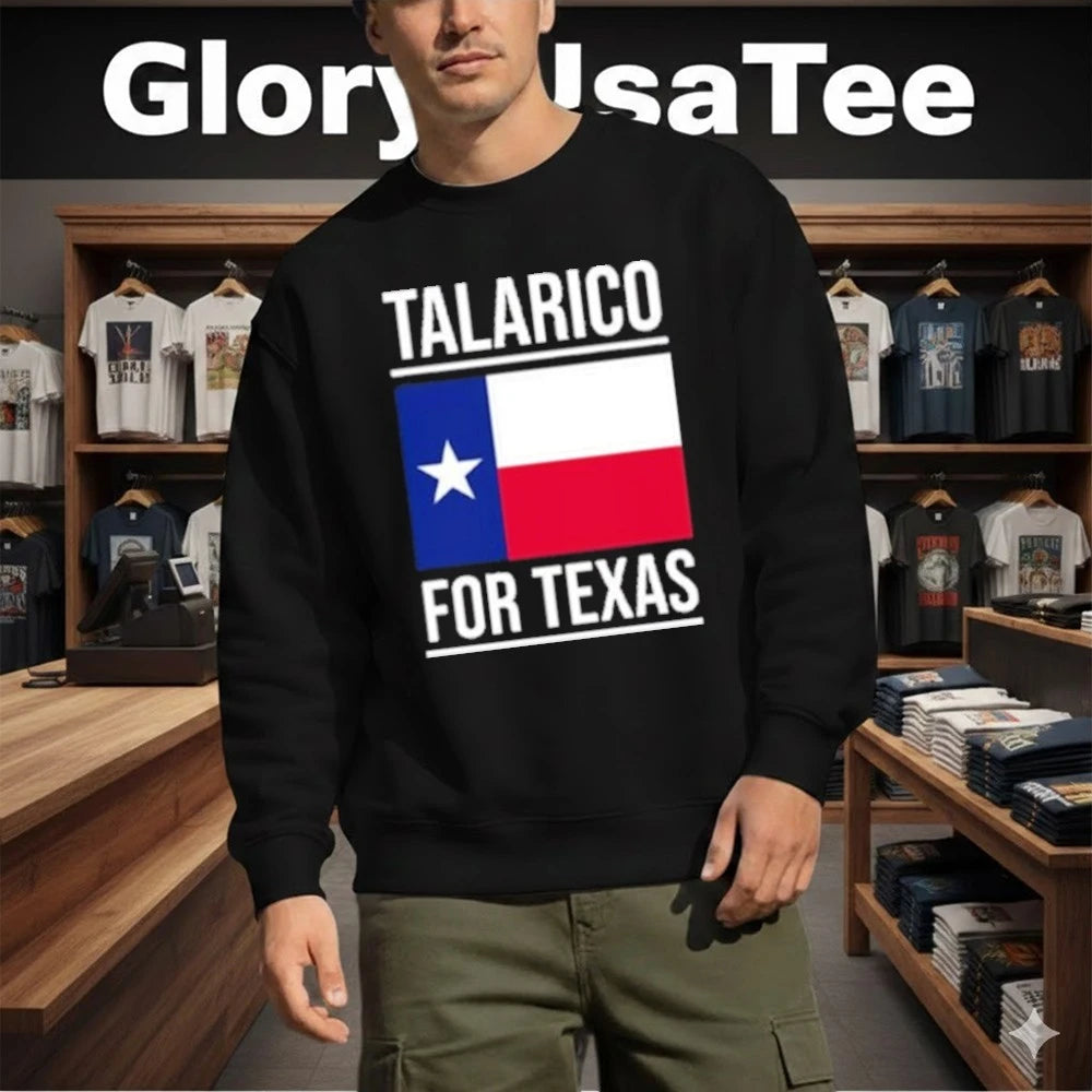 Vintage Talarico For Texas Senate T-Shirt