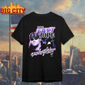 Vintage The Last Ride Undertaker shirt
