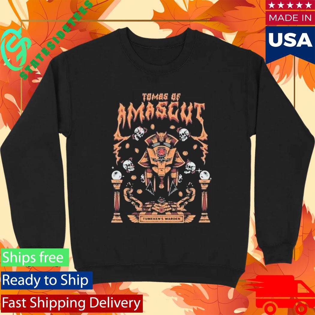 Vintage Tombs Of Amascut Shirt