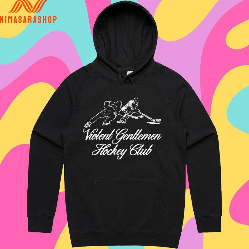 Violent Gentlemen Hockey Club Shirts