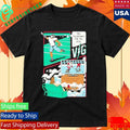 Violent Gentlemen Jesus Watches Hockey Shirt