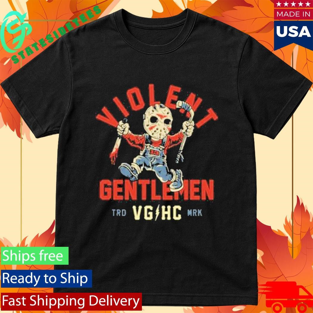 Violent Gentlemen Ripper Premium Shirt
