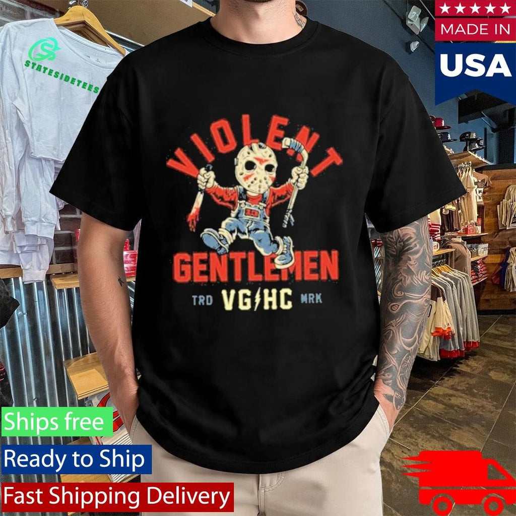 Violent Gentlemen Ripper Premium Shirt